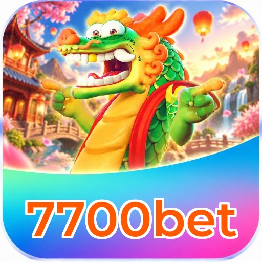 Logo 7700bet Bônus Brasil