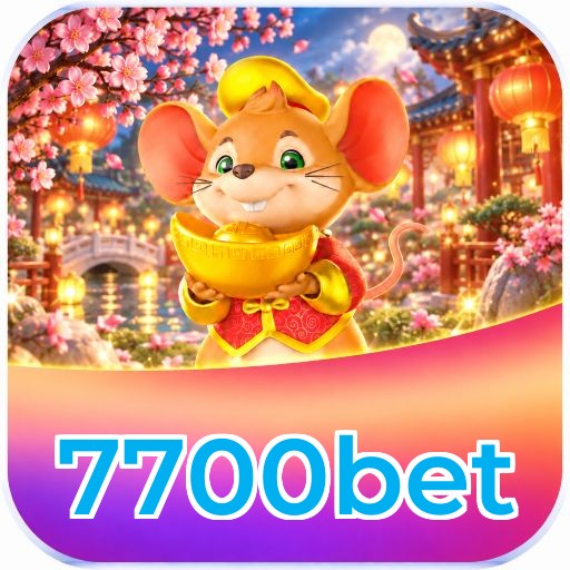 Logo 7700bet Plataforma Certificada