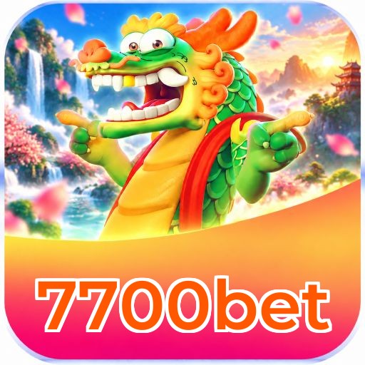 7700bet Logo - Bônus de Cadastro