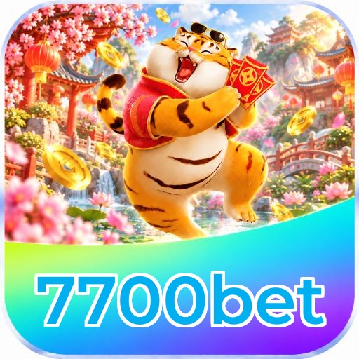 Logo 7700bet Telegram Oficial