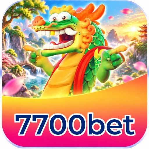 Logo da 7700bet