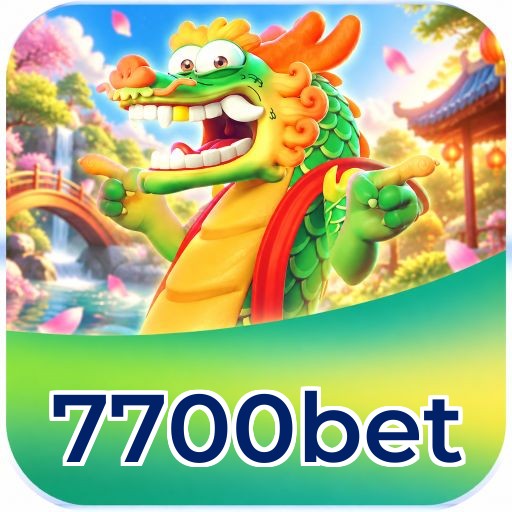 Logo 7700bet APP Mobile Brasil