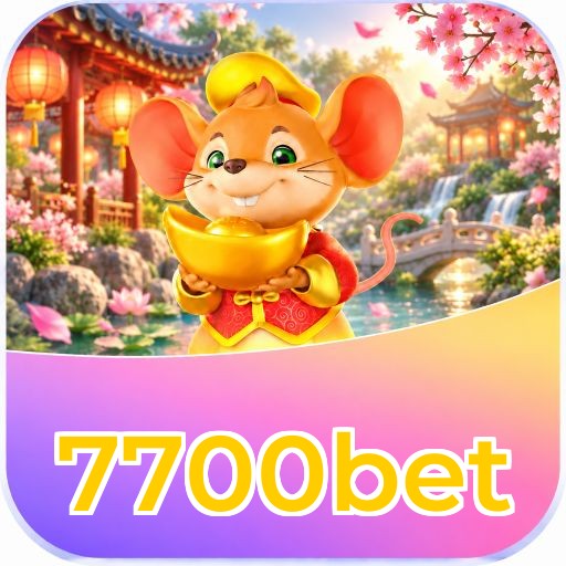 Logo 7700bet Cadastro Brasil