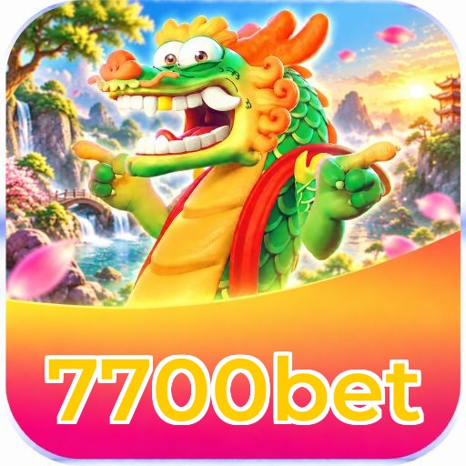 Logo 7700bet APK Android Brasil