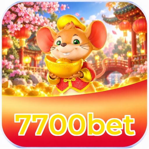 7700bet Logo Oficial