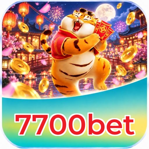 7700bet Download Speed Test Logo - Teste de Velocidade Certificado