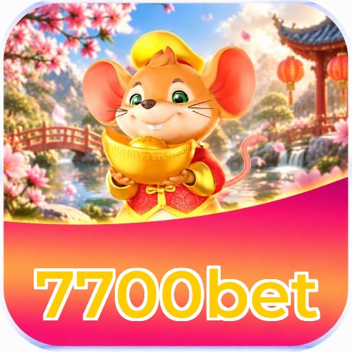 7700bet Logo Oficial - Cassino Online Brasil Certificado eCOGRA